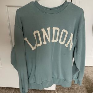 Wild Fable (London) Sweatshirt